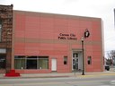 picture of outside of Carson City Library